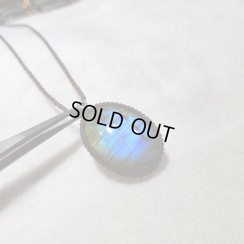 画像6: ☆06/17UP☆13周年ありがとう！！☆caravanラブラドライト：美しい定型サイズのフルシラー見参：レッツゴートラベリング3 (6)