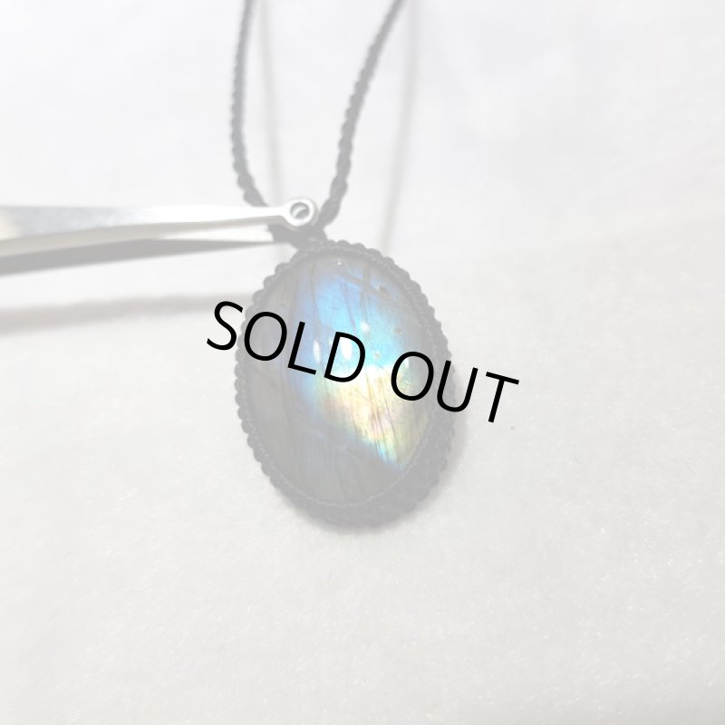 画像7: ☆06/17UP☆13周年ありがとう！！☆caravanラブラドライト：美しい定型サイズのフルシラー見参：レッツゴートラベリング2 (7)