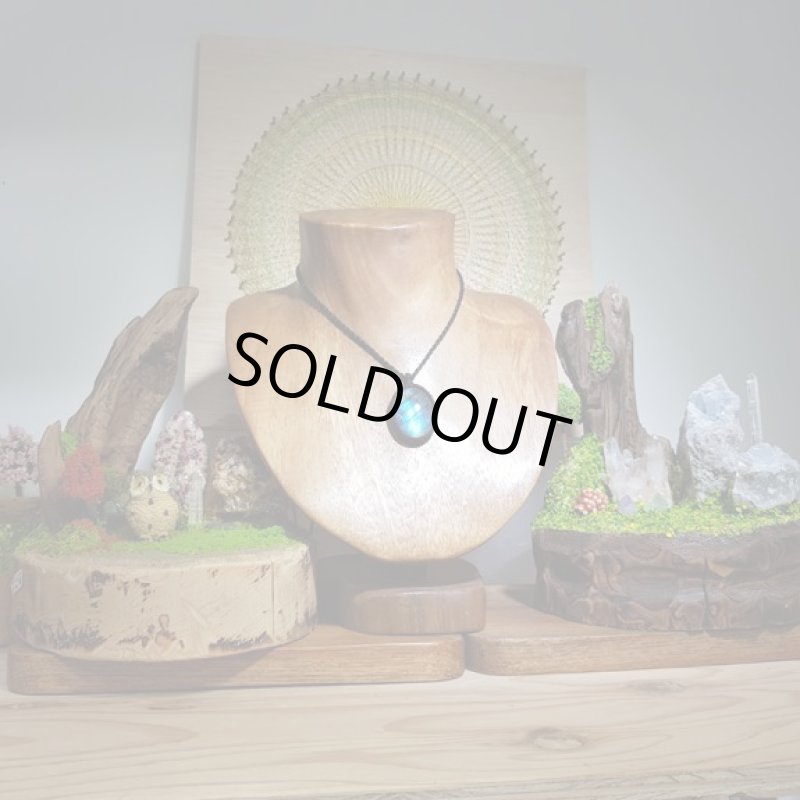 画像2: ☆06/20UP☆13周年ありがとう！！☆caravanラブラドライト：美しい定型サイズのフルシラー見参：レッツゴートラベリング5 (2)