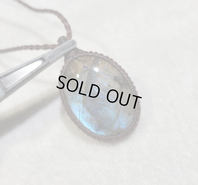 画像4: ☆09/18UP☆定型サイズ☆caravanラブラドライト：美しい定型サイズのフルシラー見参：ラブボヘミアン3 (4)