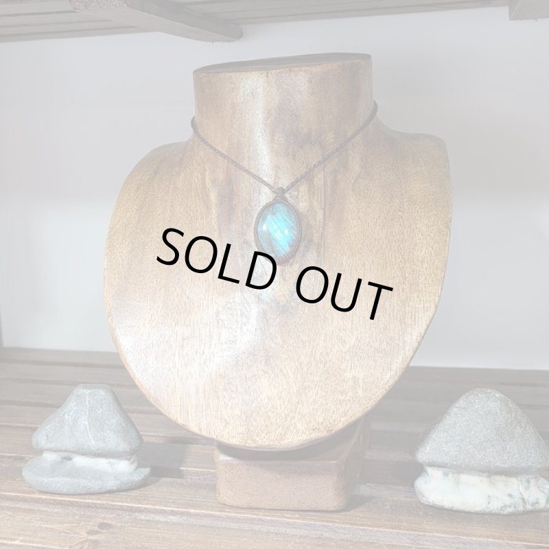 画像2: ☆09/18UP☆定型サイズ☆caravanラブラドライト:美しい定型サイズのフルシラー見参:ラブボヘミアン6 (2)