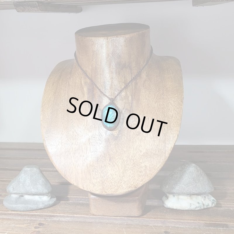 画像2: ☆09/18UP☆定型サイズ☆caravanラブラドライト：美しい定型サイズのフルシラー見参：ラブボヘミアン2 (2)