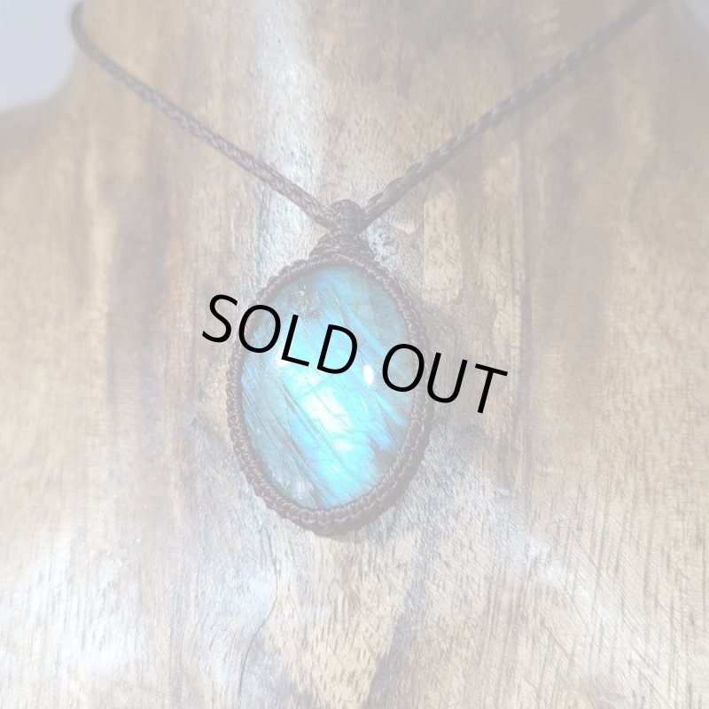 画像3: ☆09/18UP☆定型サイズ☆caravanラブラドライト:美しい定型サイズのフルシラー見参:ラブボヘミアン6 (3)