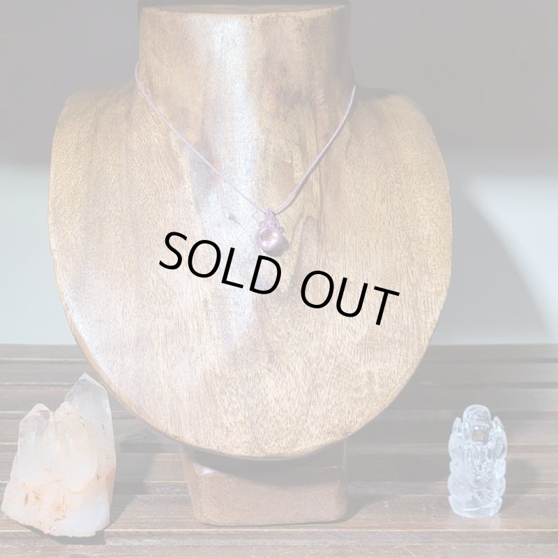 画像2: ☆09/21UP☆ストロベリークォーツ登場。水晶の中にかわいいイチゴのような赤い斑点のある石です。かわいい赤:ストロベリーシェイク2 (2)