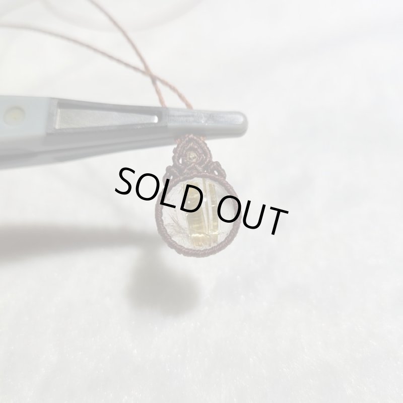 画像5: ☆09/21UP☆満月記念☆ゴールドルチルクォーツ登場。黄金の針金が水晶の中に。奇跡のピース。小粒のかけら×ゴールドルチル：ゴールデンスカイ1 (5)