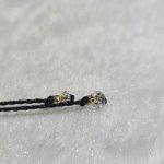 画像6: ☆09/21UP☆満月記念☆ゴールドルチルクォーツ登場。黄金の針金が水晶の中に。奇跡のピース。小粒のかけら×ゴールドルチル：ゴールデンスカイ2 (6)