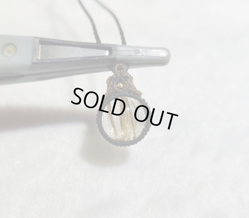 画像5: ☆09/21UP☆満月記念☆ゴールドルチルクォーツ登場。黄金の針金が水晶の中に。奇跡のピース。小粒のかけら×ゴールドルチル：ゴールデンスカイ2 (5)