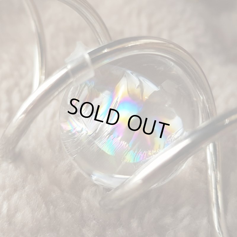 画像9: ☆11/14再UP☆ついに登場ぐるぐるサンキャッチャー!8月の満月の日に復活!レインボー水晶と5cmのガラスで繰り出す虹のハーモニー:太陽の目覚め (Solar Awakening)/ (9)