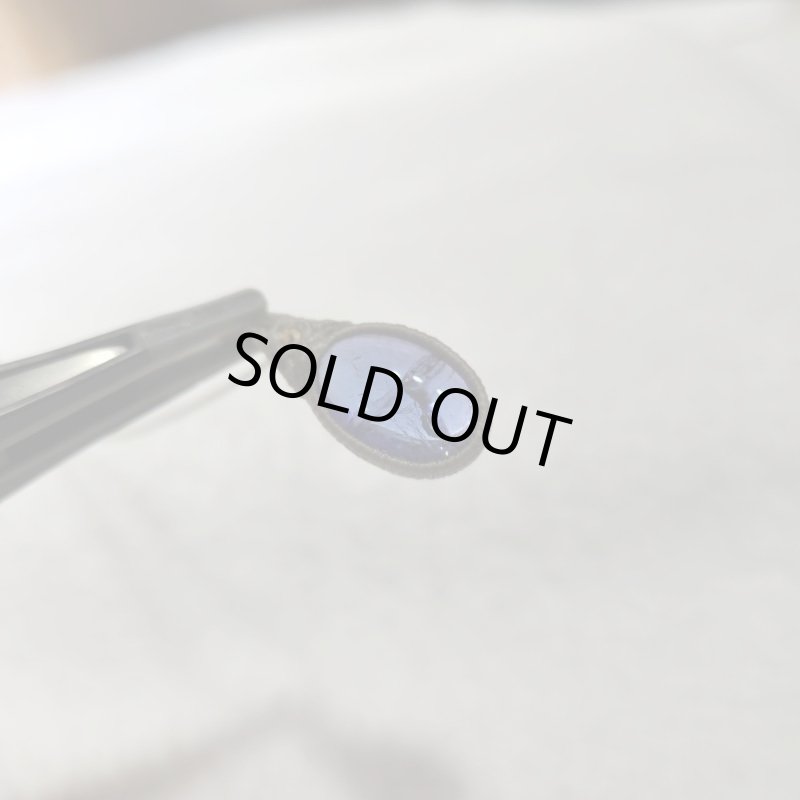 画像7: ☆12/19UP☆タンザナイト:透明度の高いジェムクオリティ：タンザニアメレラニ鉱山産出の新しい宝石：夜空の唄 (7)