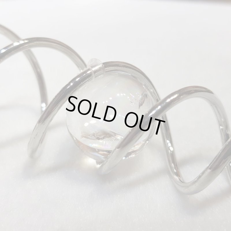 画像8: ☆11/14再UP☆ついに登場ぐるぐるサンキャッチャー!8月の満月の日に復活!レインボー水晶と5cmのガラスで繰り出す虹のハーモニー:太陽の目覚め (Solar Awakening)/ (8)