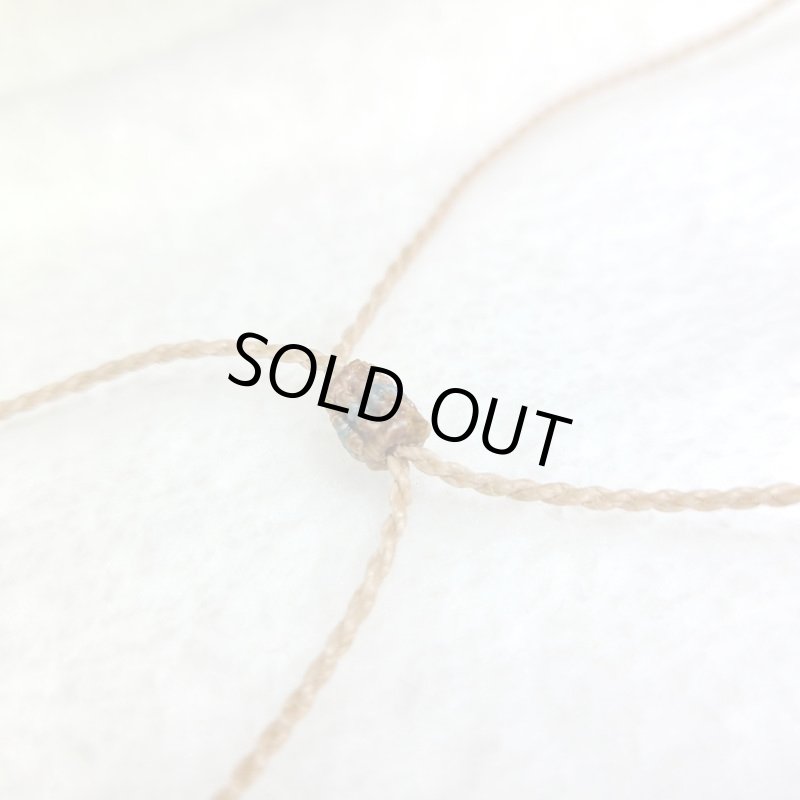 画像7: ☆03/18UP☆満月アクアマリン：蝶になれ！レインボームーンストーン：先生作品：1点物の美しいマクラメデザイン：3月記念：ワームムーン (7)