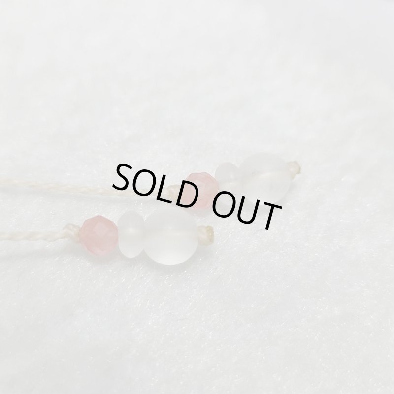 画像10: ☆4/16UP☆美しい透明度の高いインカローズ：ロードクロサイト：女性を磨く：地球のピンク色:先生作品：奥床しい愛 (10)