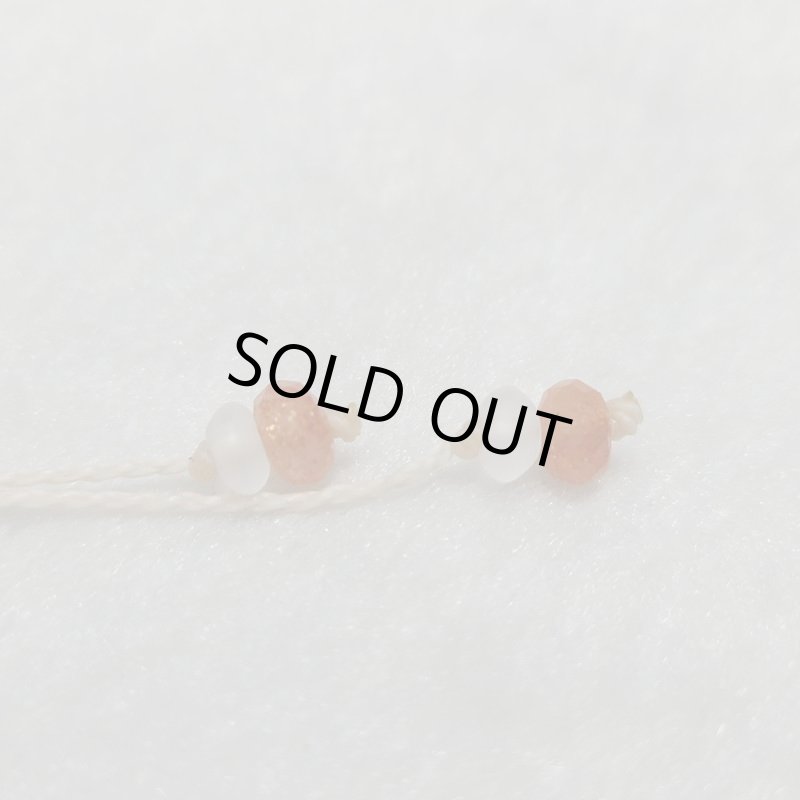 画像9: ☆4/16UP☆美しい透明度の高いインカローズ：ロードクロサイト：女性を磨く：地球のピンク色:先生作品：フラミンゴダンシング (9)