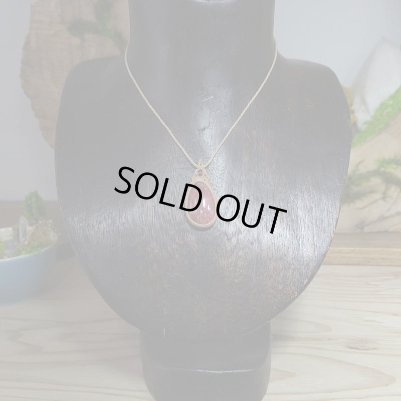 画像4: ☆4/16UP☆美しい透明度の高いインカローズ:ロードクロサイト:女性を磨く:地球のピンク色:先生作品:端麗 (4)