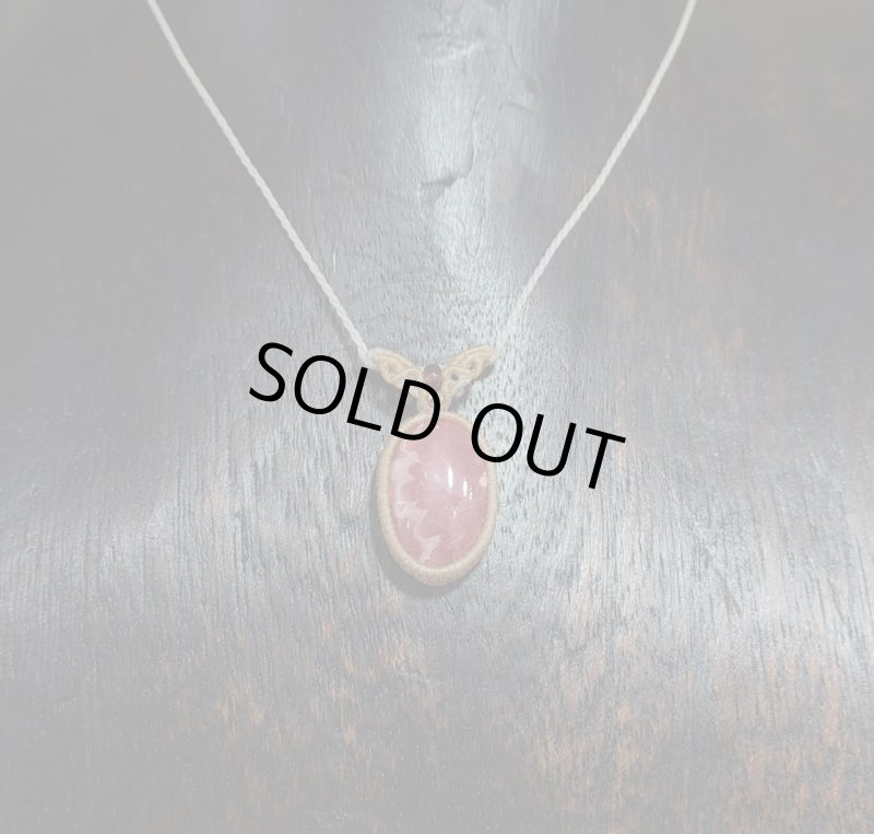 画像6: ☆4/16UP☆アルゼンチン産♡なインカローズ：ロードクロサイト：女性を磨く：地球のピンク色:先生作品：あなたに♡を (6)