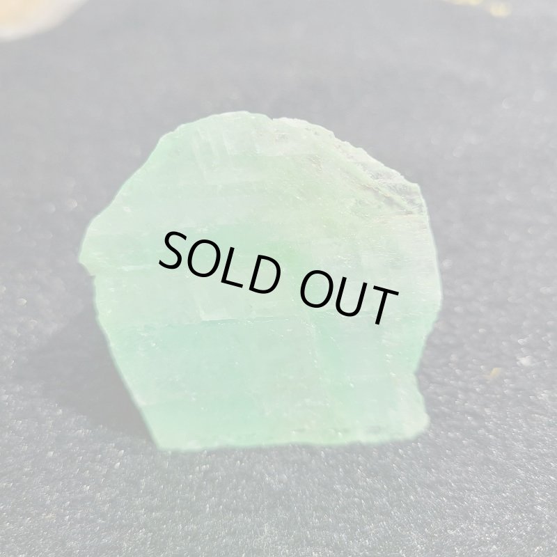 画像5: ☆07/14UP☆【大セール】グリーンカルサイト　置物にどうぞ！美しい緑色 (5)