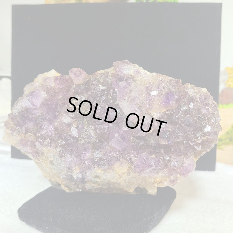 画像2: ☆07/14UP☆【大セール中】スーパーセブン系エレスチャル　カコクセナイトイン　ルチルイン　ブラジル産　ハーキマーラベンダーアメジスト　：方向転換 (2)