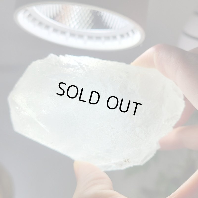 画像4: ☆07/14UP☆【大セール中】ぐリーンフローライト原石 透明度抜群の美しいフローライト (4)