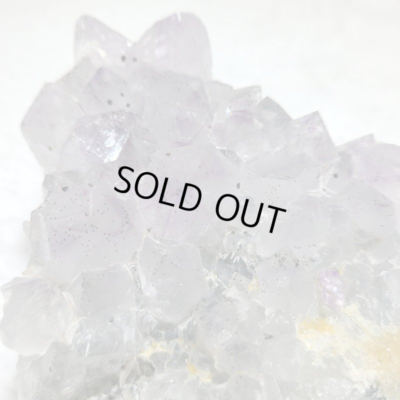 画像2: ☆07/14UP☆【大セール中】スーパーセブン　ブラジル産　ラベンダーアメジスト　：星の住処 (2)