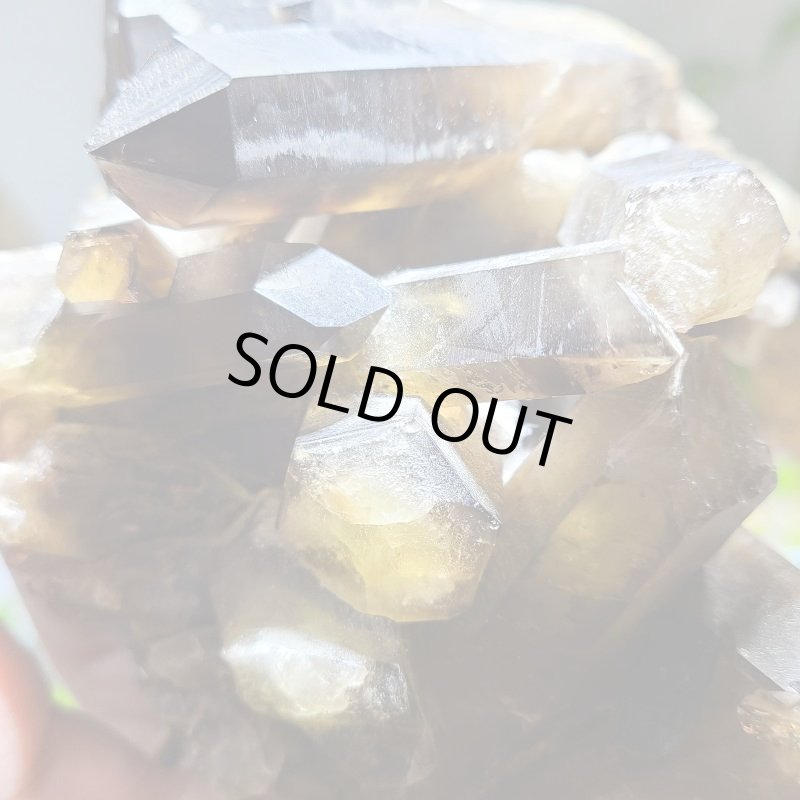 画像5: 【30000→15000】☆07/14UP☆【大セール中】,※一部かけあり。マトリックススモーキークォーツ原石 :月のかけら選別コレクション原石シリーズ:世界の鉱物特集: (5)