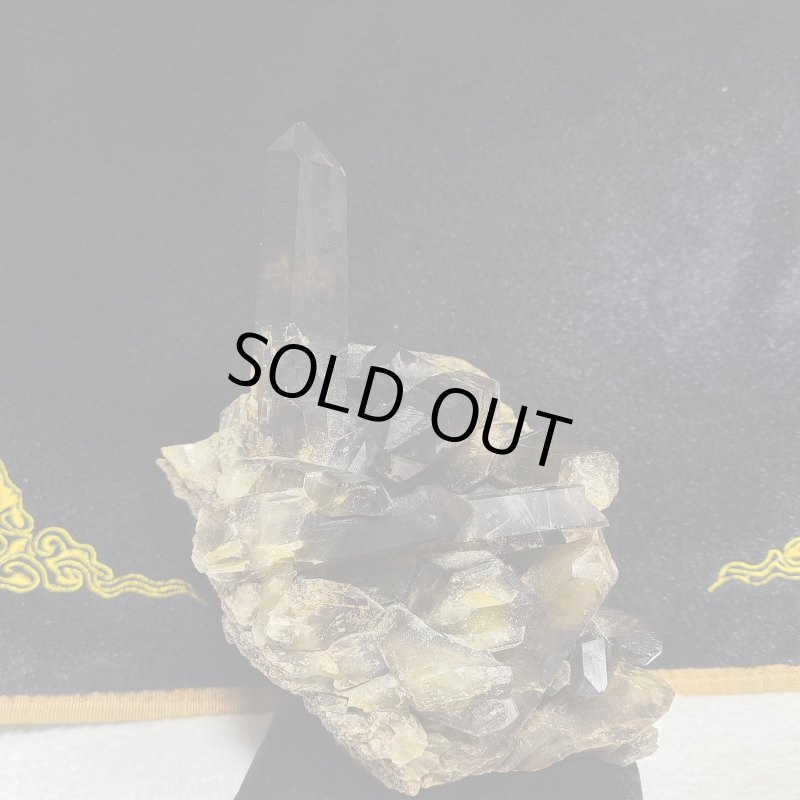 画像2: 【30000→15000】☆07/14UP☆【大セール中】,※一部かけあり。マトリックススモーキークォーツ原石 :月のかけら選別コレクション原石シリーズ:世界の鉱物特集: (2)