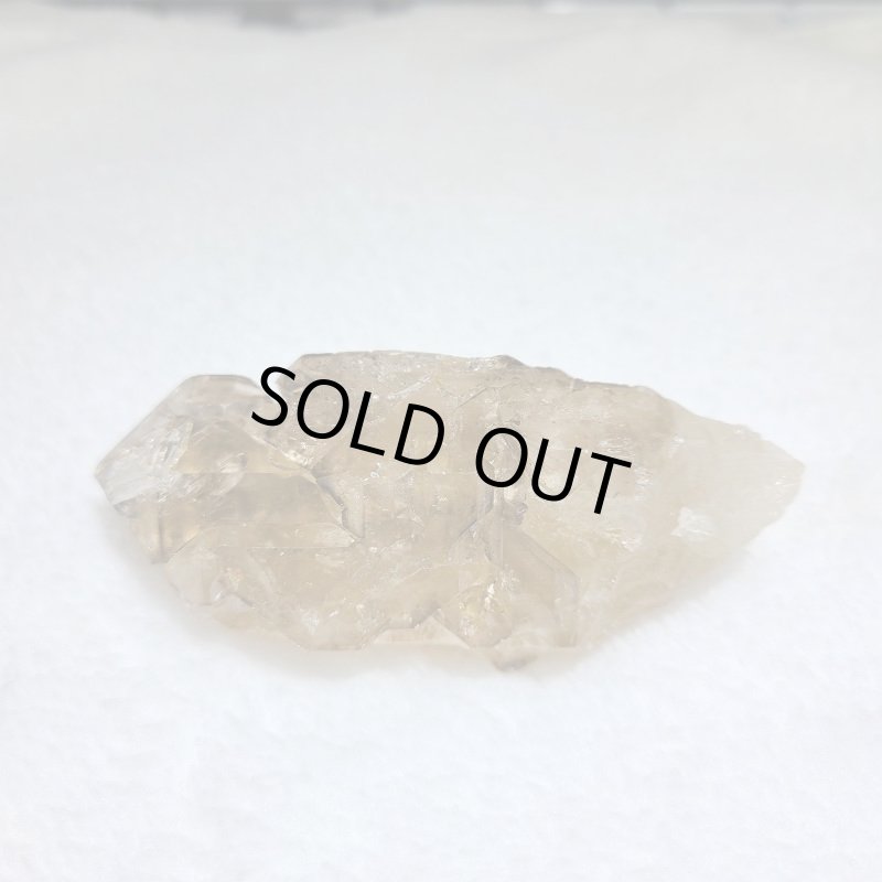 画像4: ☆07/14UP☆【大セール】カテドラル水晶 パキスタン産スモーキーハーキマーダイヤモンド　水入り：トーラス (4)