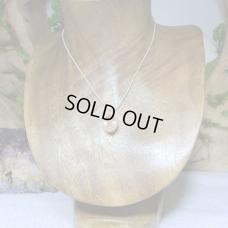 画像2: ☆08/08UP☆満月:モルガナイトファセット:ピンクのアクアマリン:先生作品:星空ピンク (2)