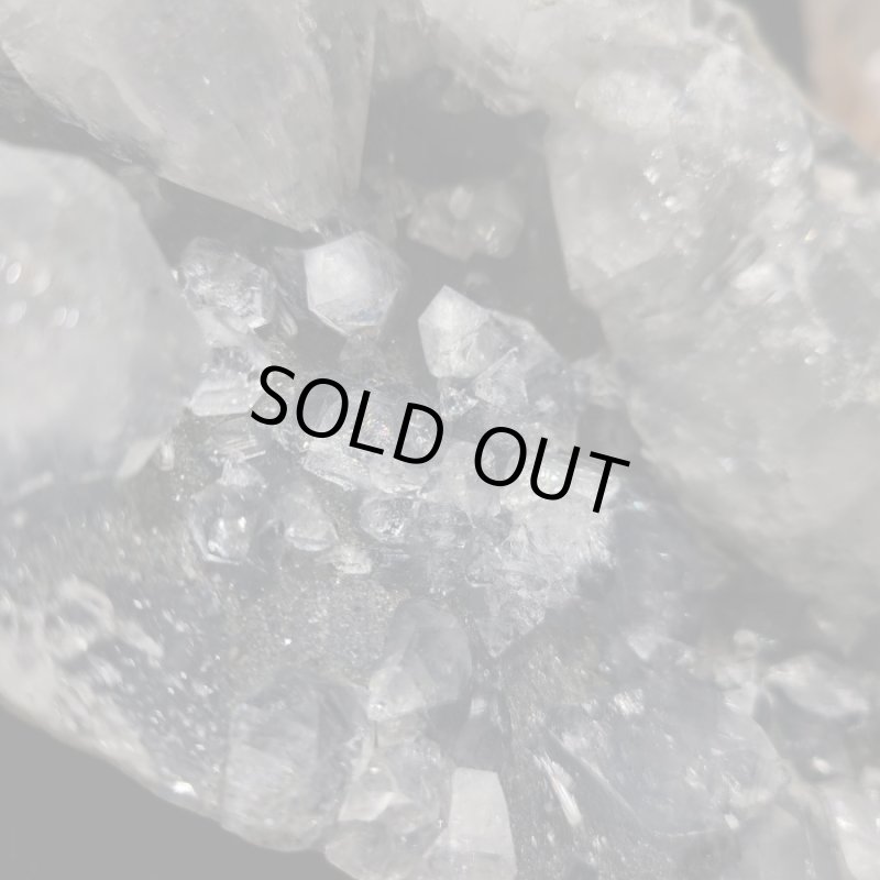 画像4: ☆09/09UP☆インド産:アポフィライト:月のかけら選別コレクション原石シリーズ:世界の鉱物特集:静かなる蒼 (4)