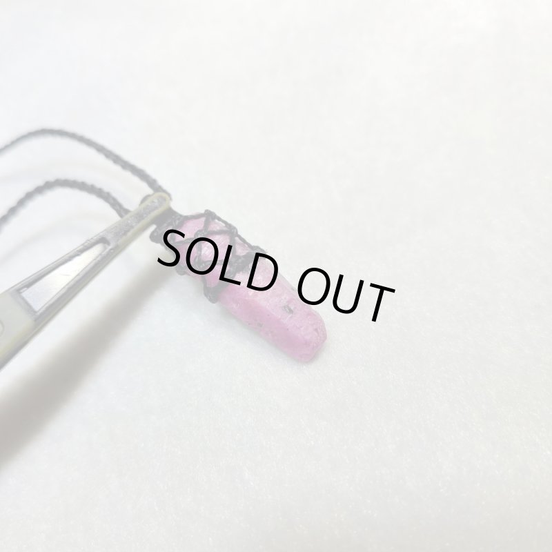 画像5: ★09/09UP★ナチュラルパープルスターサファイヤ/ルビー。大振りぷっくり奇跡の原石。蛍光鉱物月のかけら×× MAMPUKU  STONE コラボ：火星のかけら1 (5)