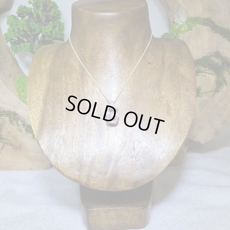 画像5: ☆09/09UP☆アメジストファセット:小粒デザイン:ラベンダーパープル:紫の鼓動1 (5)