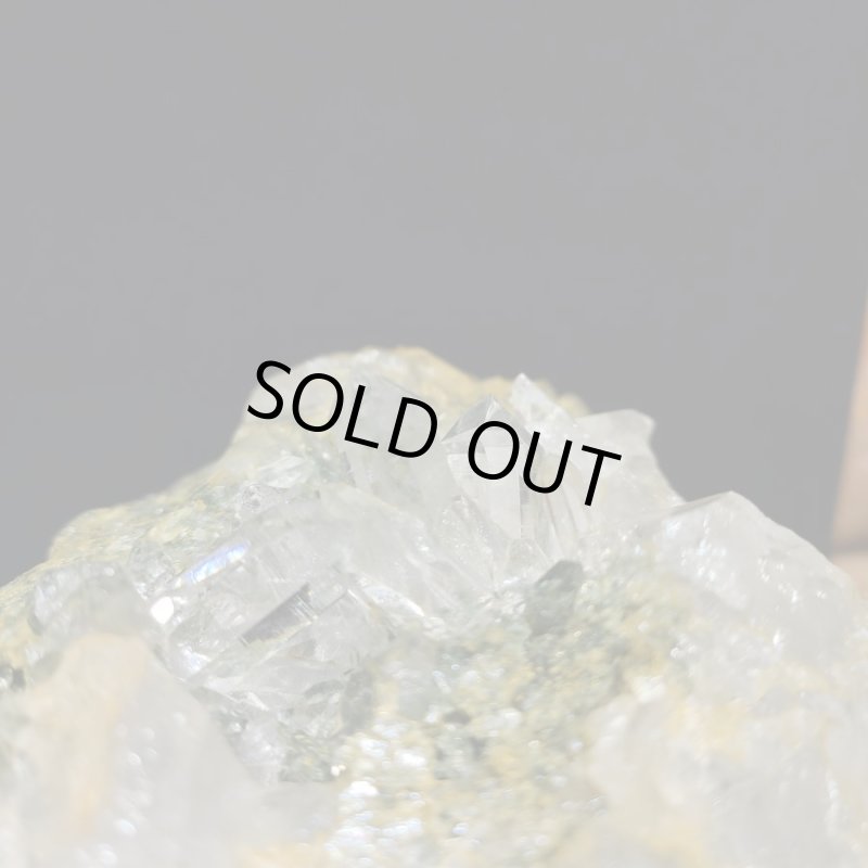 画像6: ☆09/09UP☆インド産:ヒマラヤ水晶：クローライトボディ：月のかけら選別コレクション原石シリーズ：世界の鉱物特集：牧場の奇跡 (6)