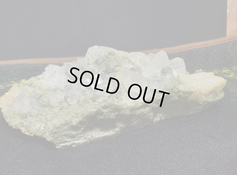 画像3: ☆09/09UP☆インド産:ヒマラヤ水晶：クローライトボディ：月のかけら選別コレクション原石シリーズ：世界の鉱物特集：牧場の奇跡 (3)