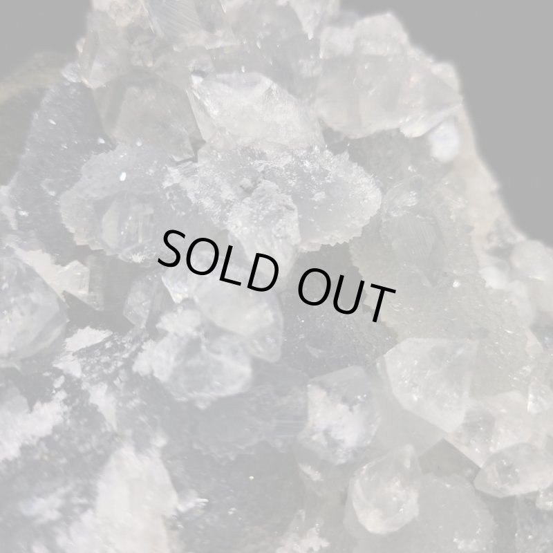 画像4: ☆09/09UP☆インド産:アポフィライト×カルセドニー：月のかけら選別コレクション原石シリーズ：世界の鉱物特集：ライジングロージー (4)