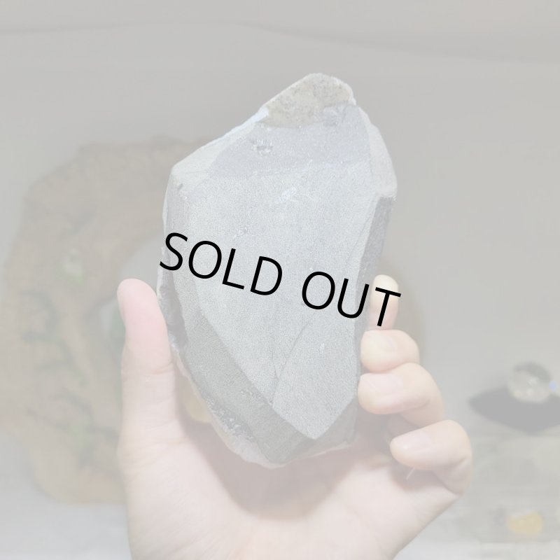 画像5: ☆09/09UP☆インド産:アポフィライト:月のかけら選別コレクション原石シリーズ:世界の鉱物特集:静かなる蒼 (5)