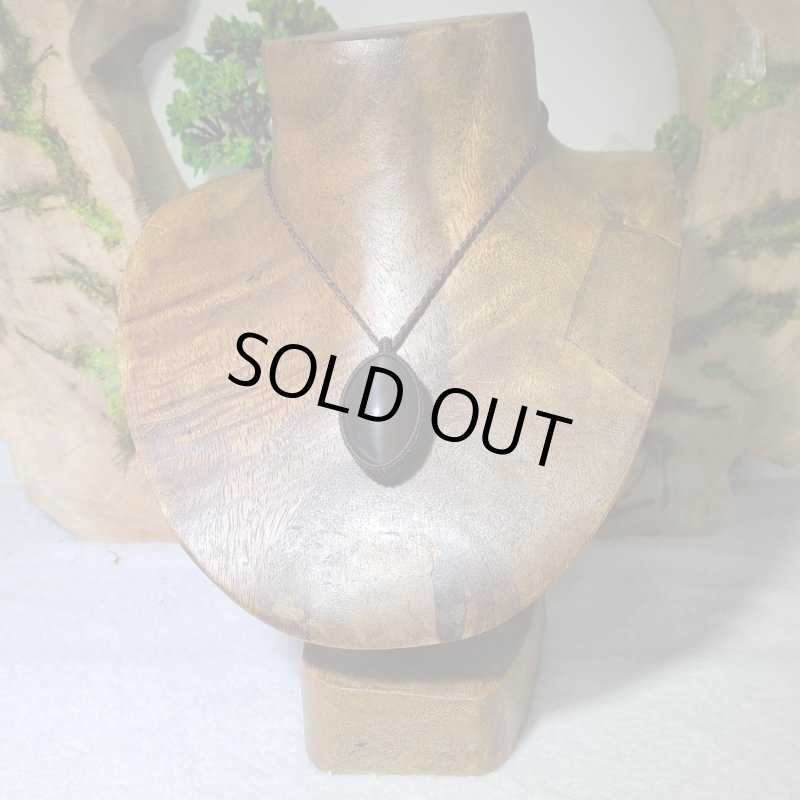 画像7: ☆11/05UP☆:ブラックムーンストーン。キャッツアイ:星のさえずり:ダークプラネット (7)