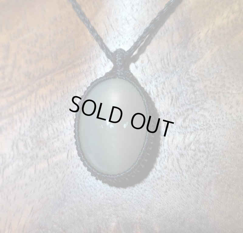 画像7: ☆11/05UP☆:ホワイトムーンストーン。キャッツアイ：ビックサイズ：愛のはぐ (7)