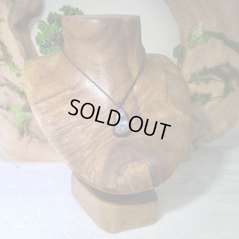 画像7: ☆11/05UP☆オーストラリア産ボルダーオパール登場：オパールの奇跡：ディジュリドー４ (7)