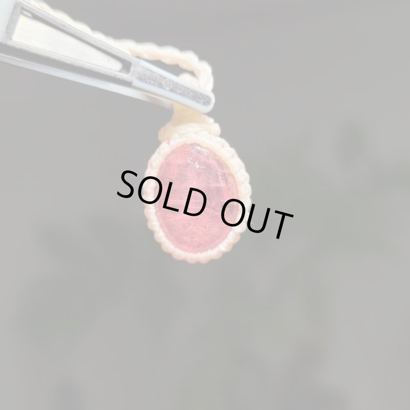 画像4: ☆11/05UP☆クオリティ高いインカローズ：美しいピンクと自然由来の模様：フラミンゴダンシング1 (4)