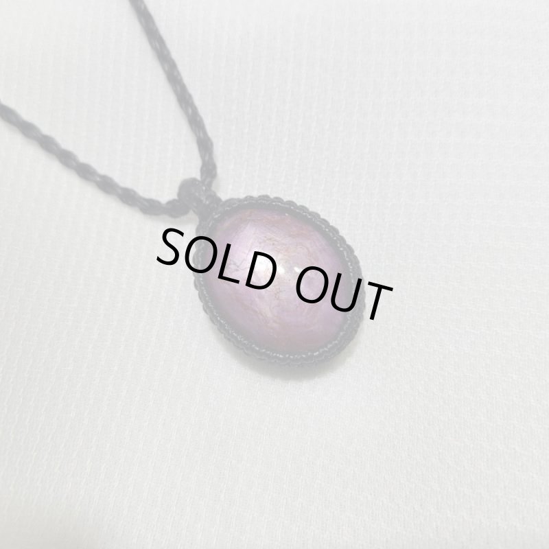 画像2: ☆11/05UP☆ビジョンブラッド。天然ハイクオリティパープルスターサファイア：ばっちりスター:あの星へ旅に出よう1 (2)