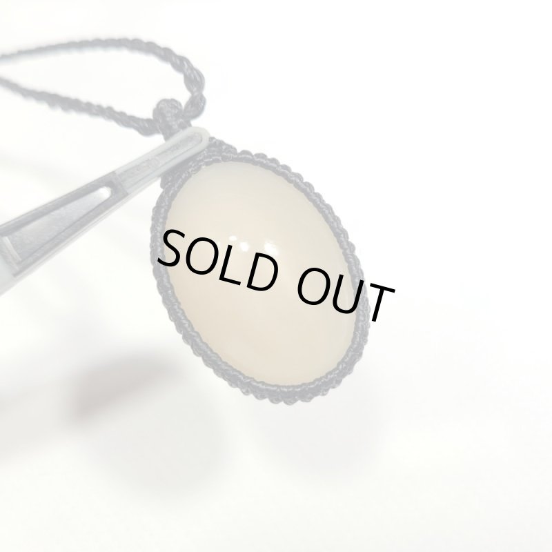 画像5: ☆11/05UP☆:ホワイトムーンストーン。キャッツアイ：ビックサイズ：愛のはぐ (5)