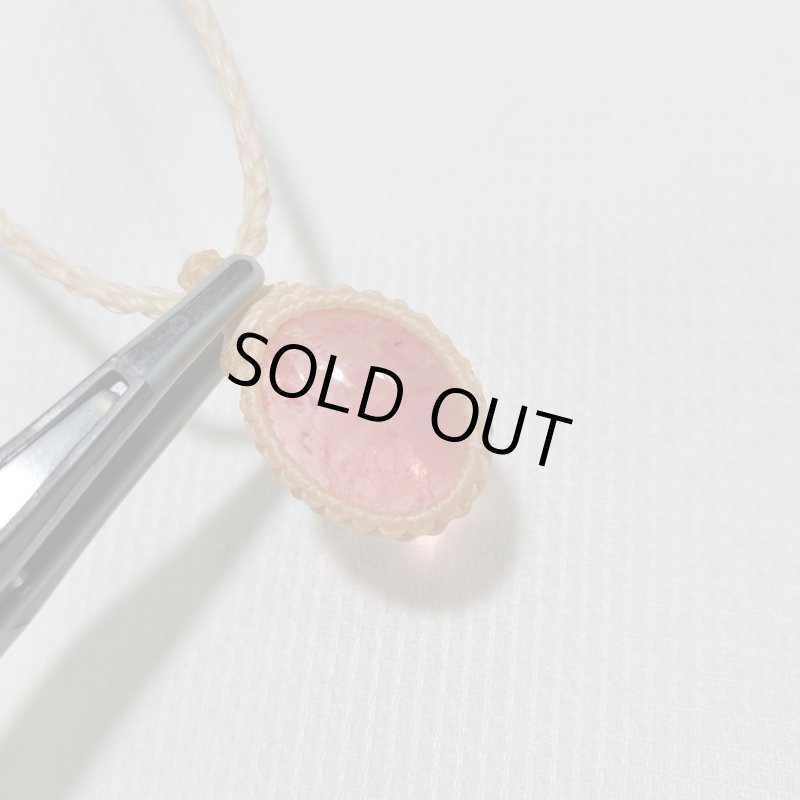 画像3: ☆11/05UP☆クオリティ高いインカローズ：美しいピンクと自然由来の模様：フラミンゴダンシング1 (3)