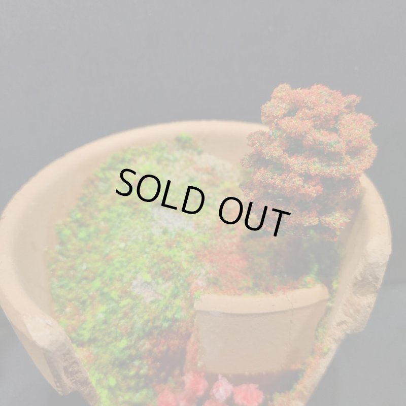 画像3: ☆11/23☆秋の実りのお庭シリーズ：EternalWing×月のかけらコラボ作品：月のかけら原石コレクション：実りのお庭8 (3)