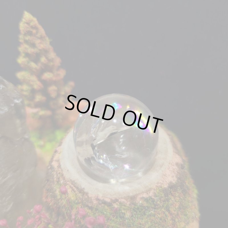 画像3: ☆11/23☆秋の実りのお庭シリーズ：EternalWing×月のかけらコラボ作品：月のかけら原石コレクション：実りのお庭10 (3)