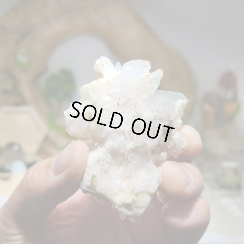 画像5: ☆11/23☆秋の実りのお庭シリーズ：EternalWing×月のかけらコラボ作品：月のかけら原石コレクション：実りのお庭8 (5)