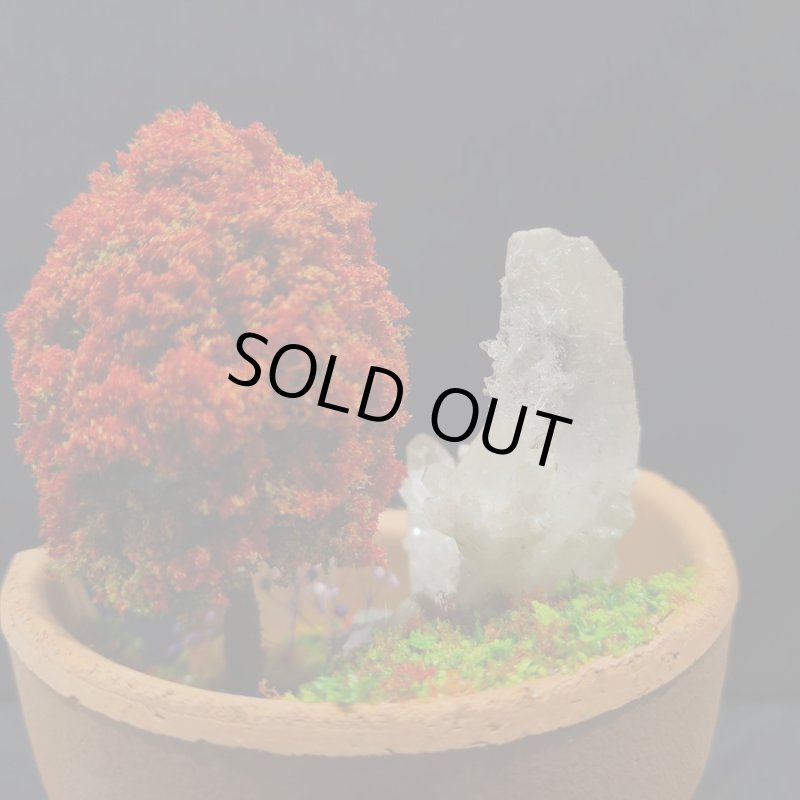 画像5: ☆11/23☆秋の実りのお庭シリーズ：EternalWing×月のかけらコラボ作品：月のかけら原石コレクション：実りのお庭3 (5)