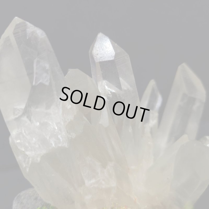 画像4: ☆11/23☆秋の実りのお庭シリーズ:EternalWing×月のかけらコラボ作品:月のかけら原石コレクション:実りのお庭1 (4)