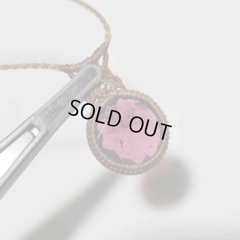 画像2: ☆12/05UP☆：ピンクトルマリン：大きめサイズ：地球の作った濃いピンク色：ハイクオリティ：カペラ (2)