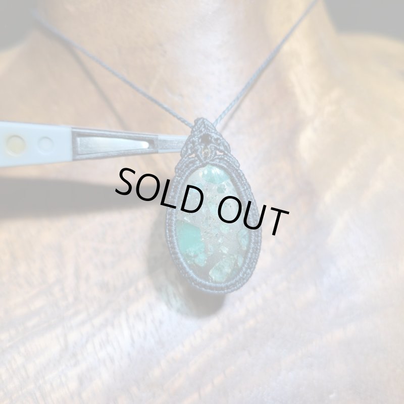 画像3: ☆12/05UP☆：エメラルド＆パイライト混合結晶：世界に一つの奇跡の石：先生作品：ハイクオリティ：ジュピター (3)