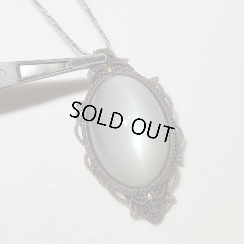 画像3: ☆12/05UP☆：先生作品；マザーアース；巨大なグレームーンストーン：希少なサイズ；過去一番：ハイクオリティ：プレアデス (3)