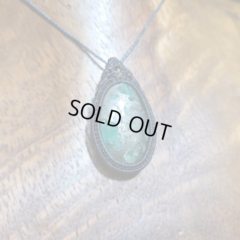 画像4: ☆12/05UP☆：エメラルド＆パイライト混合結晶：世界に一つの奇跡の石：先生作品：ハイクオリティ：ジュピター (4)